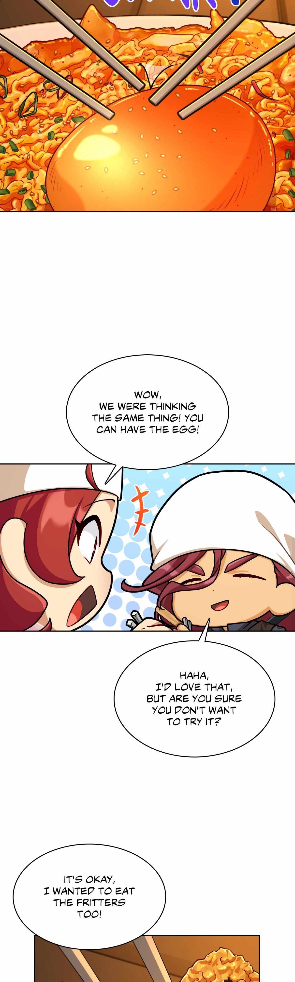 Eat and Go Chapter 84 - Page 14
