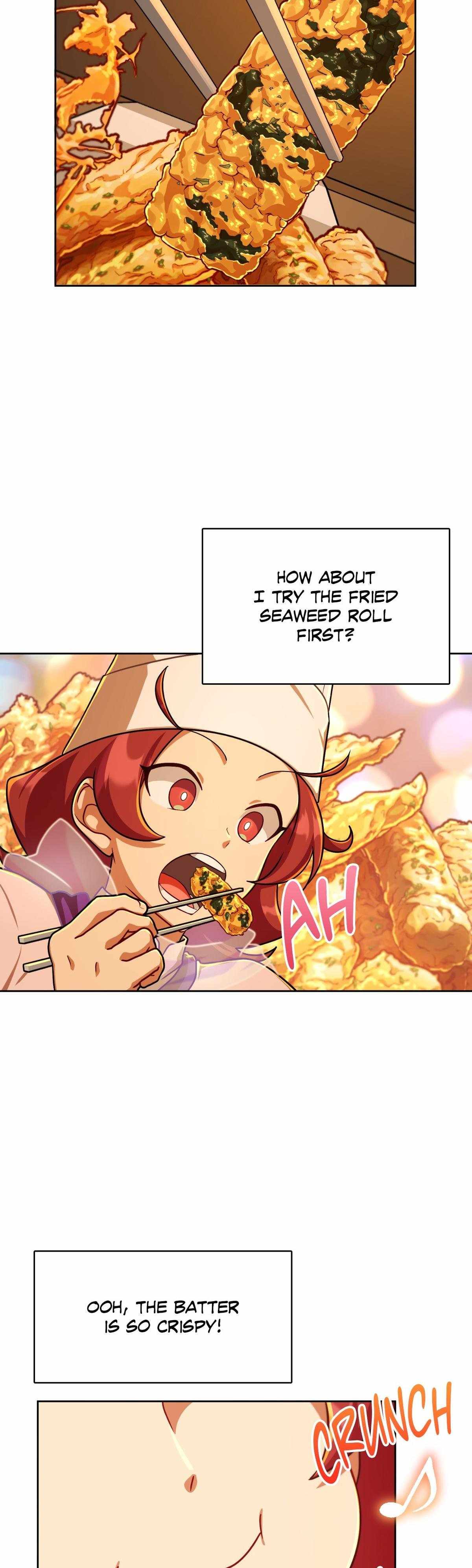 Eat and Go Chapter 84 - Page 15
