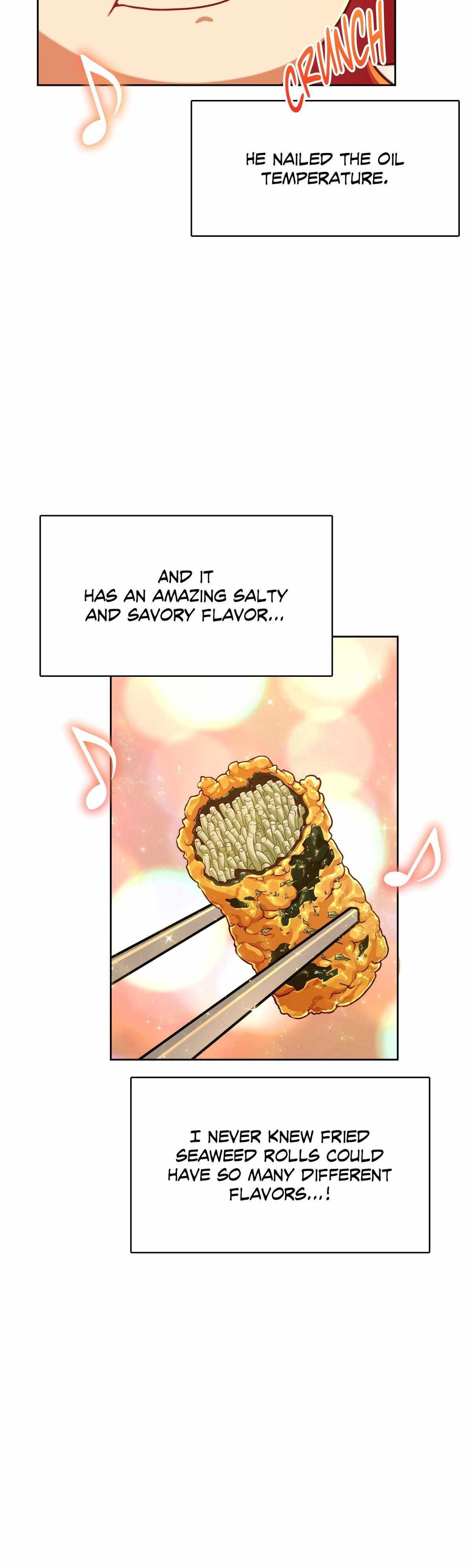 Eat and Go Chapter 84 - Page 16