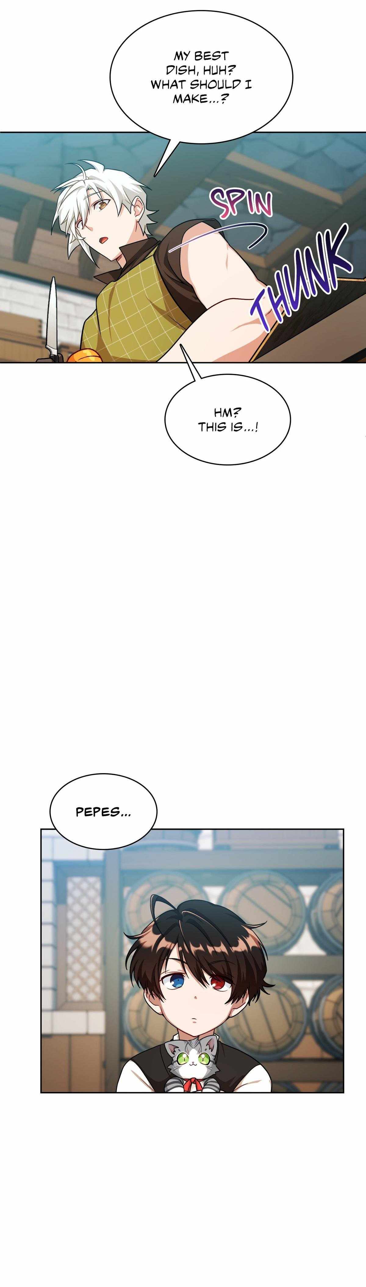 Eat and Go Chapter 84 - Page 3