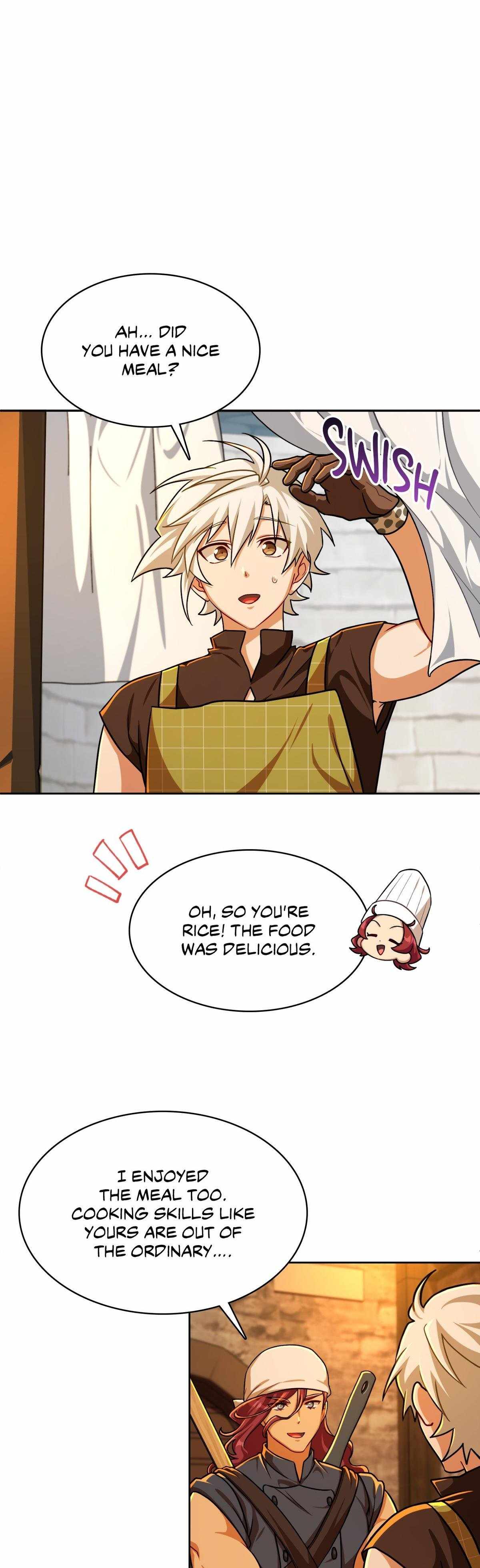 Eat and Go Chapter 84 - Page 21