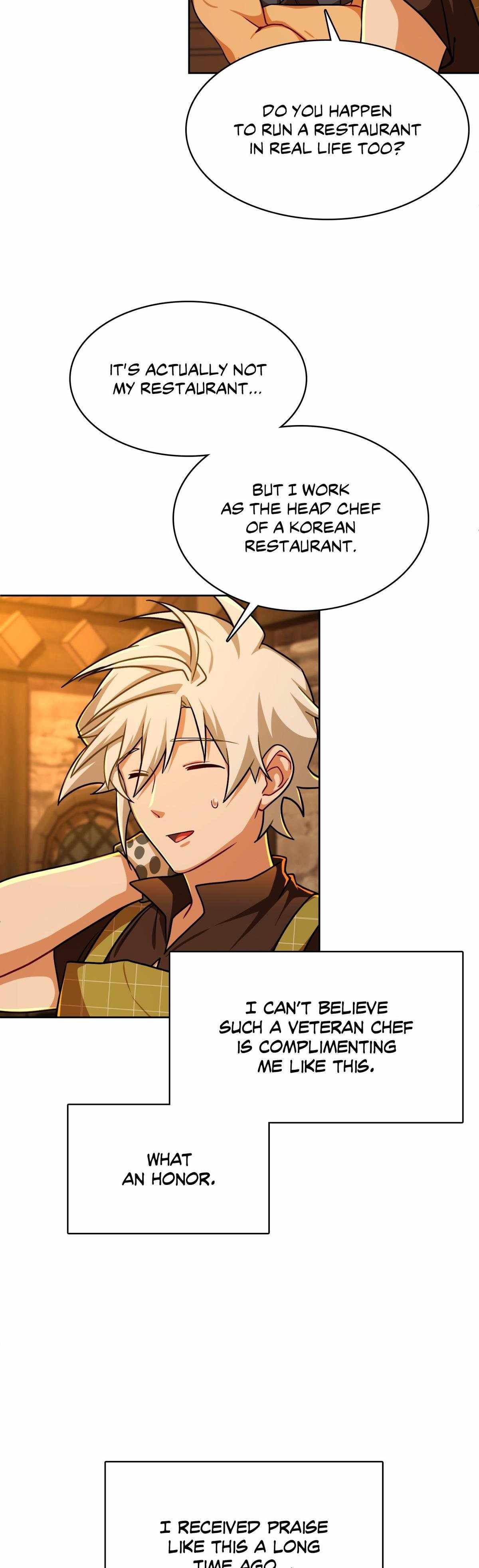 Eat and Go Chapter 84 - Page 22