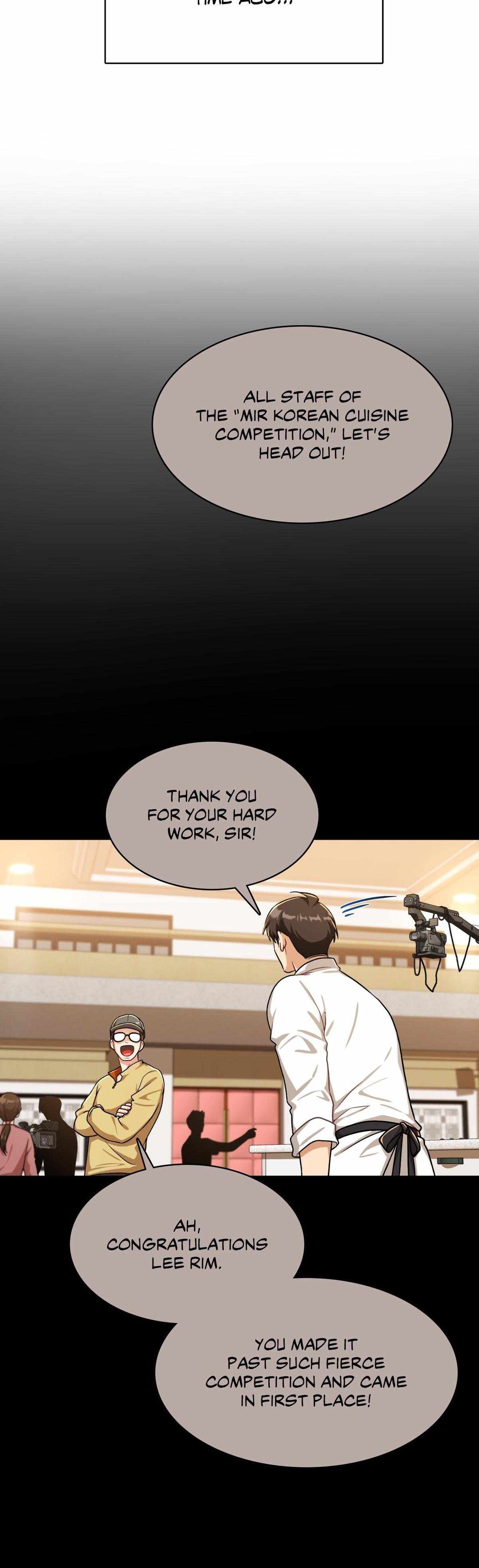 Eat and Go Chapter 84 - Page 23