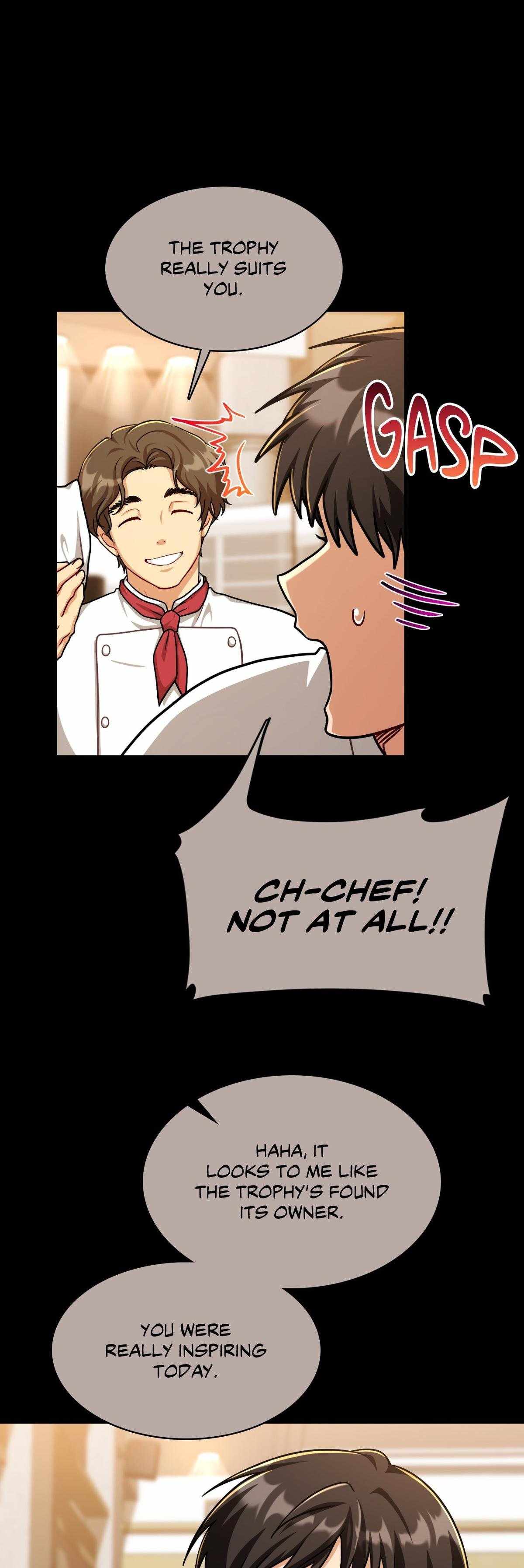 Eat and Go Chapter 84 - Page 25