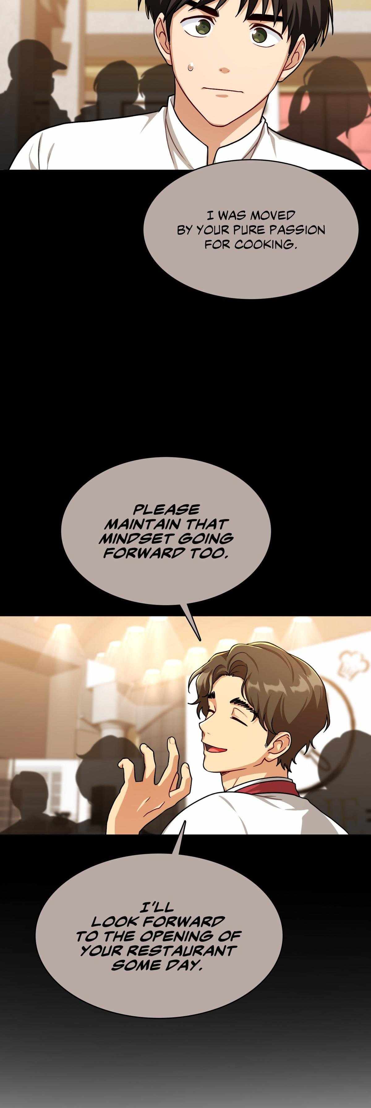 Eat and Go Chapter 84 - Page 26