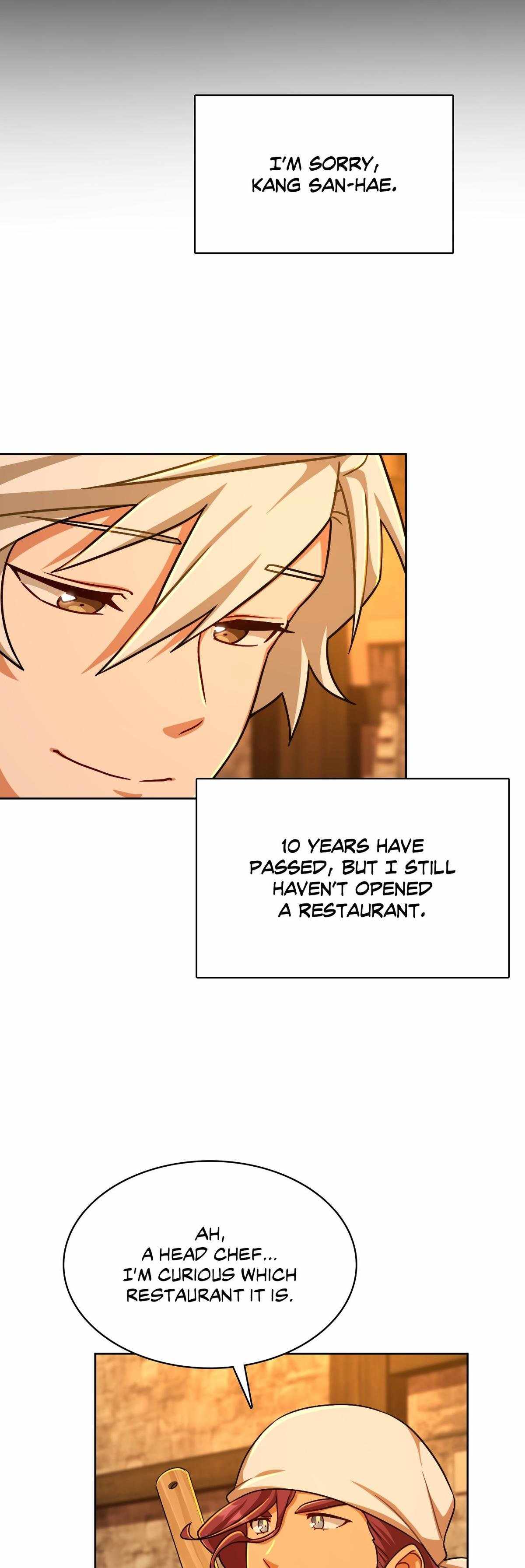 Eat and Go Chapter 84 - Page 27