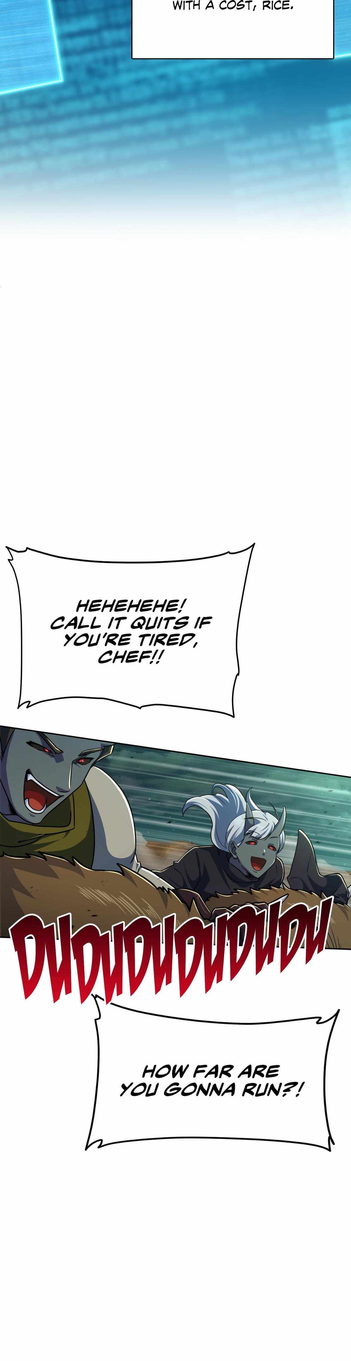 Eat and Go Chapter 84 - Page 34