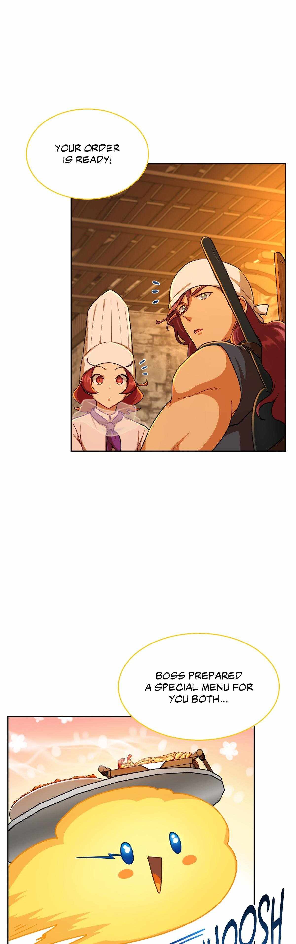 Eat and Go Chapter 84 - Page 5