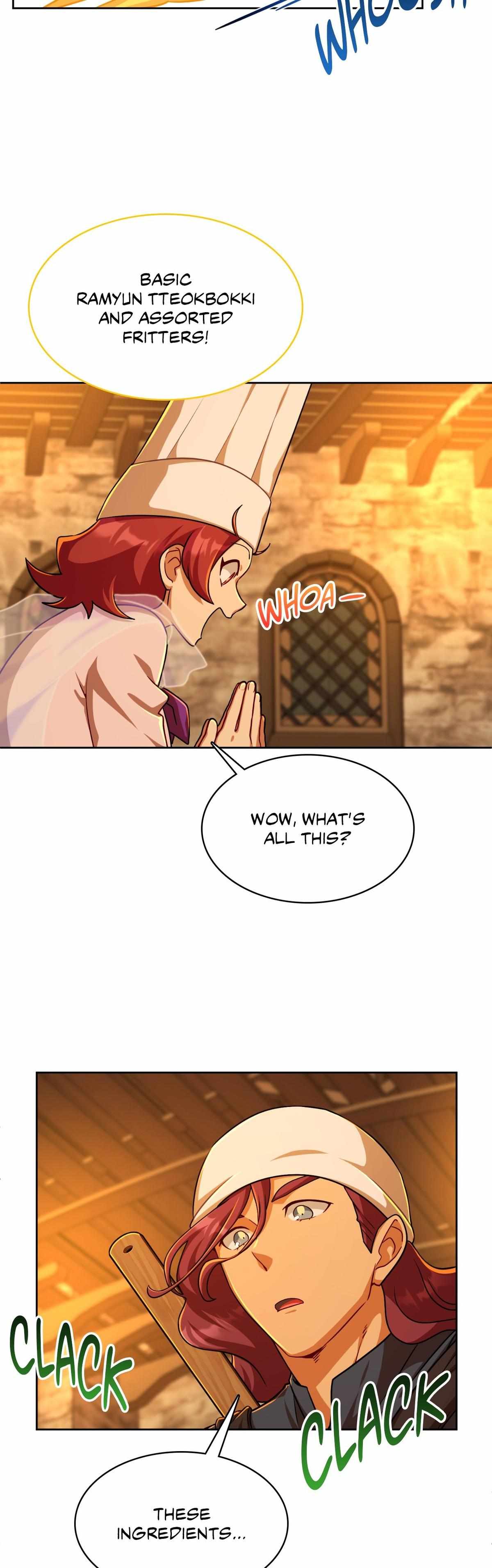 Eat and Go Chapter 84 - Page 6