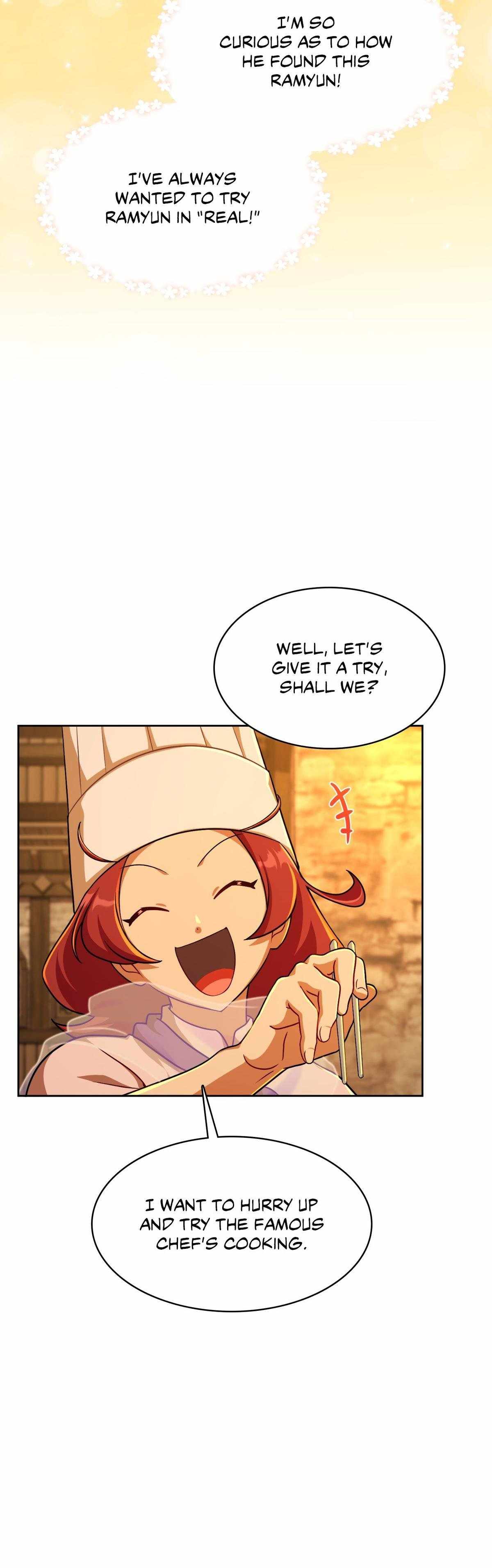 Eat and Go Chapter 84 - Page 8