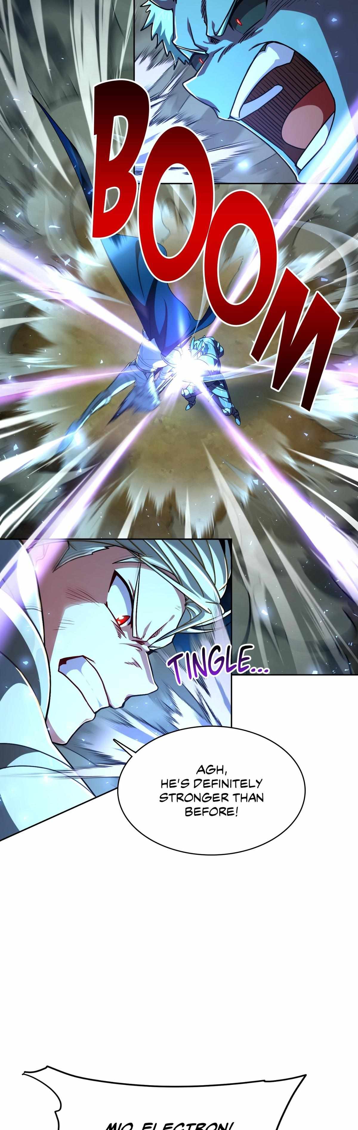 Eat and Go Chapter 85 - Page 17