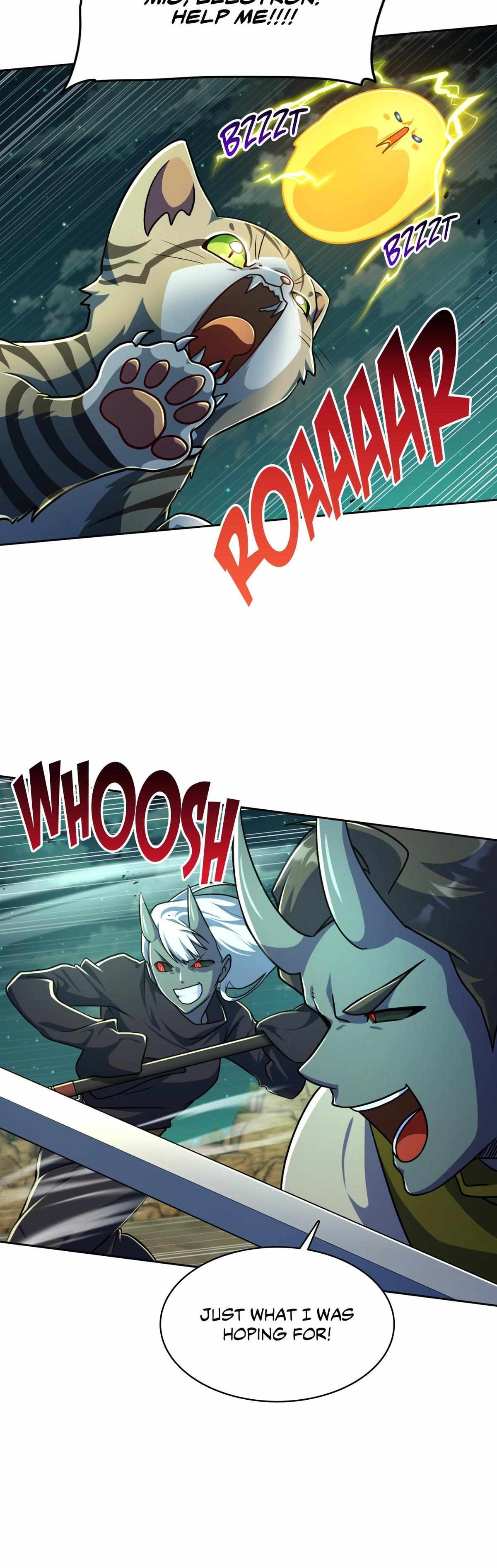 Eat and Go Chapter 85 - Page 18