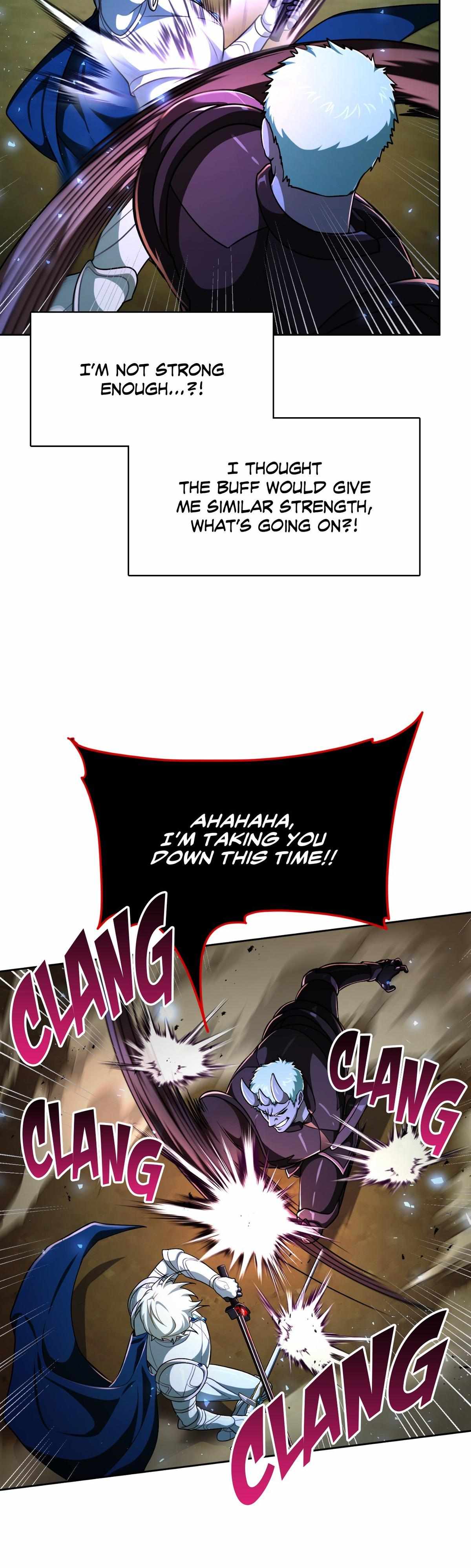 Eat and Go Chapter 85 - Page 21