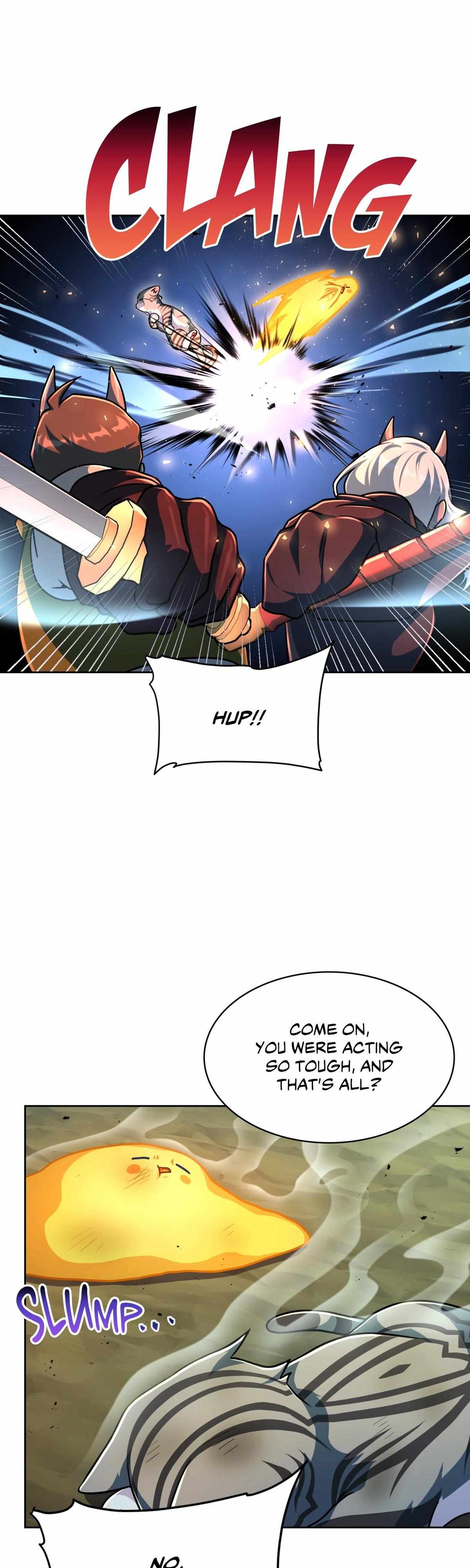 Eat and Go Chapter 85 - Page 23