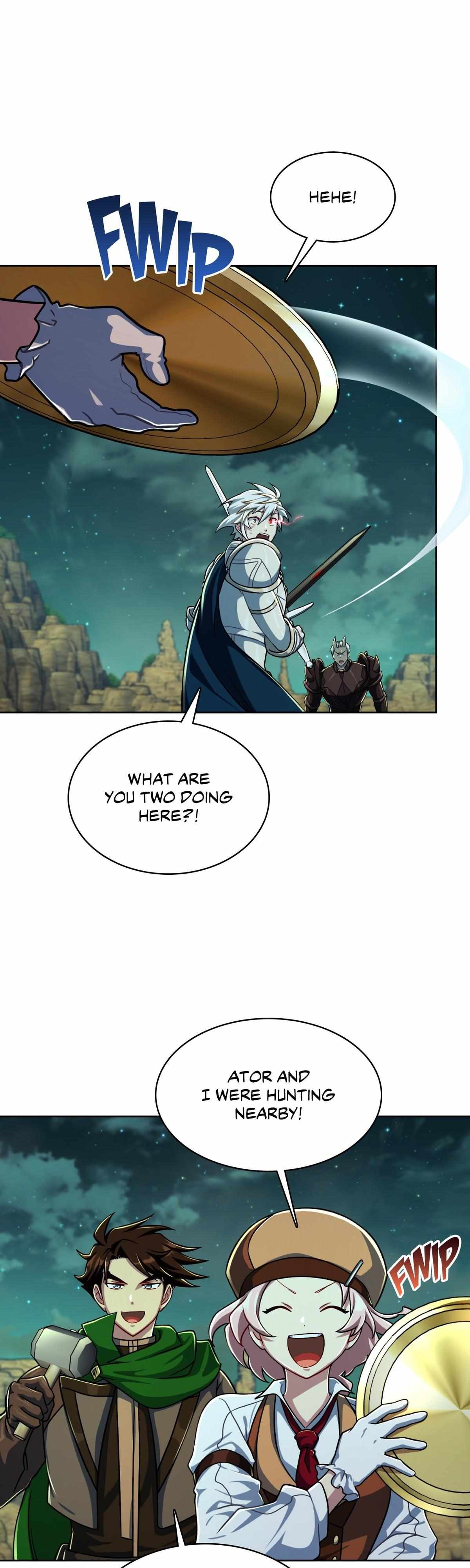 Eat and Go Chapter 85 - Page 29