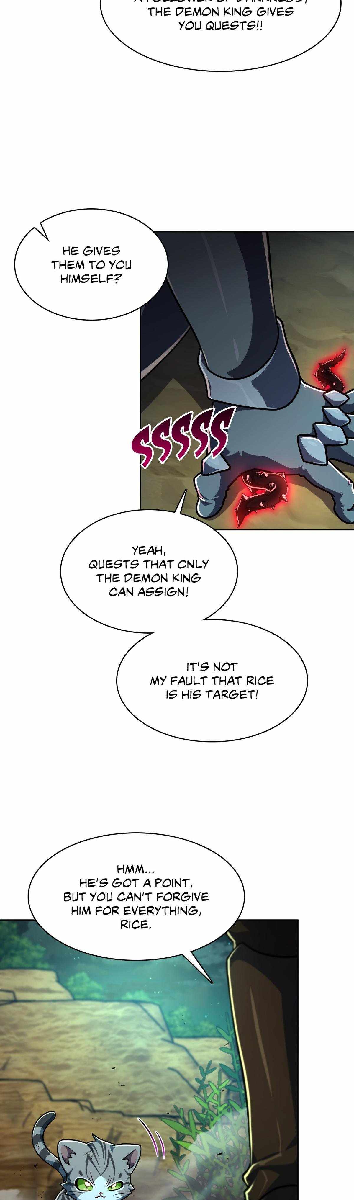 Eat and Go Chapter 85 - Page 32