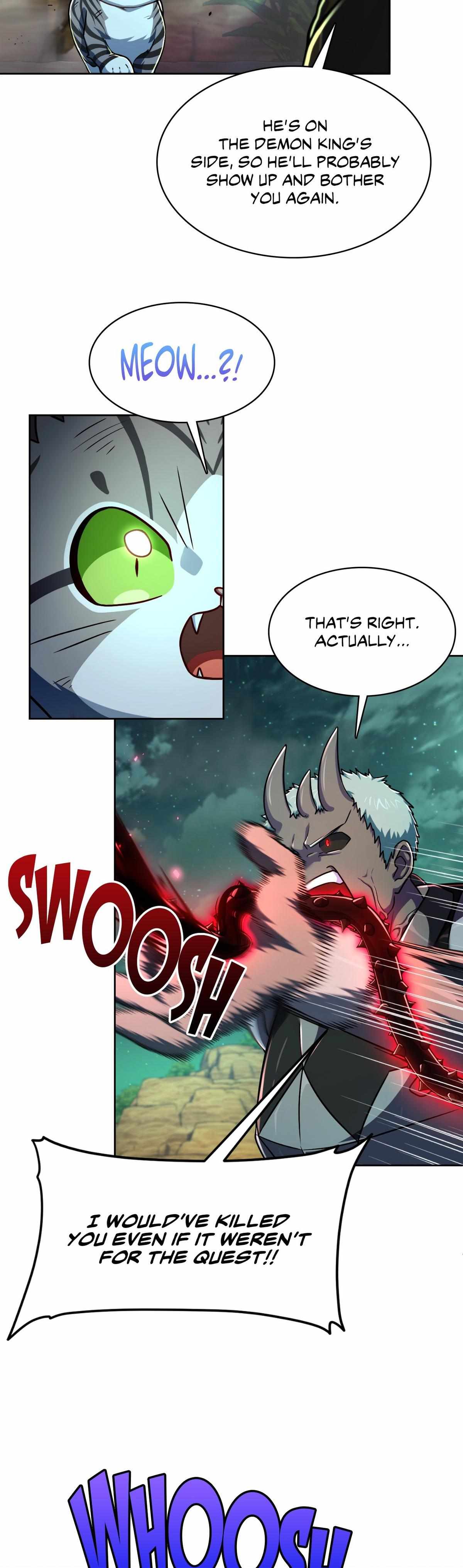 Eat and Go Chapter 85 - Page 33