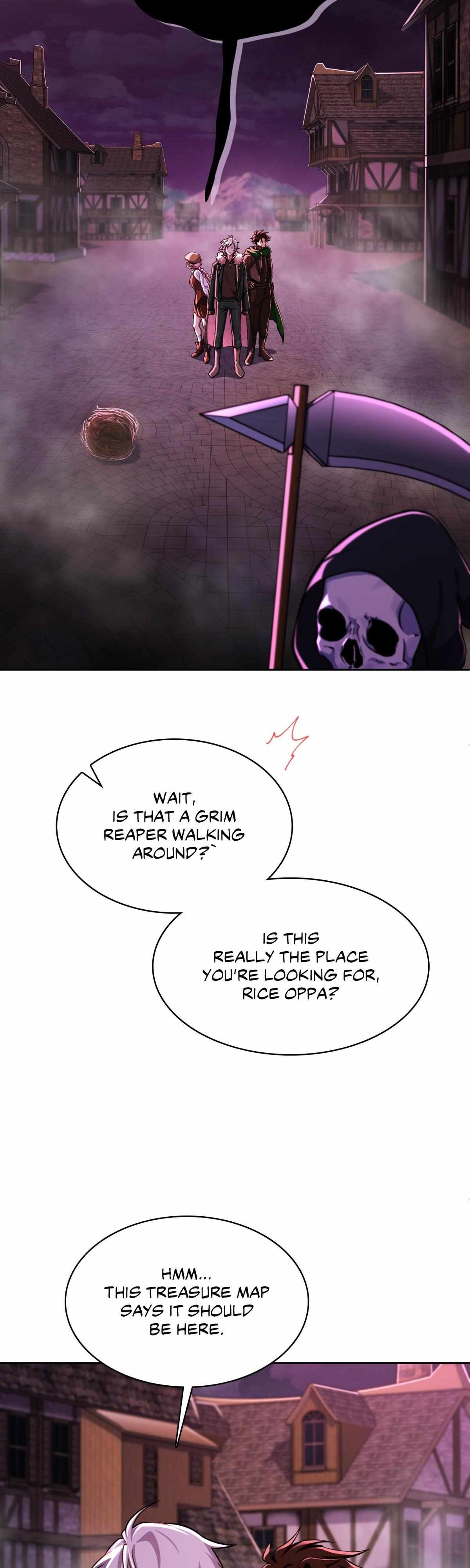 Eat and Go Chapter 86 - Page 11