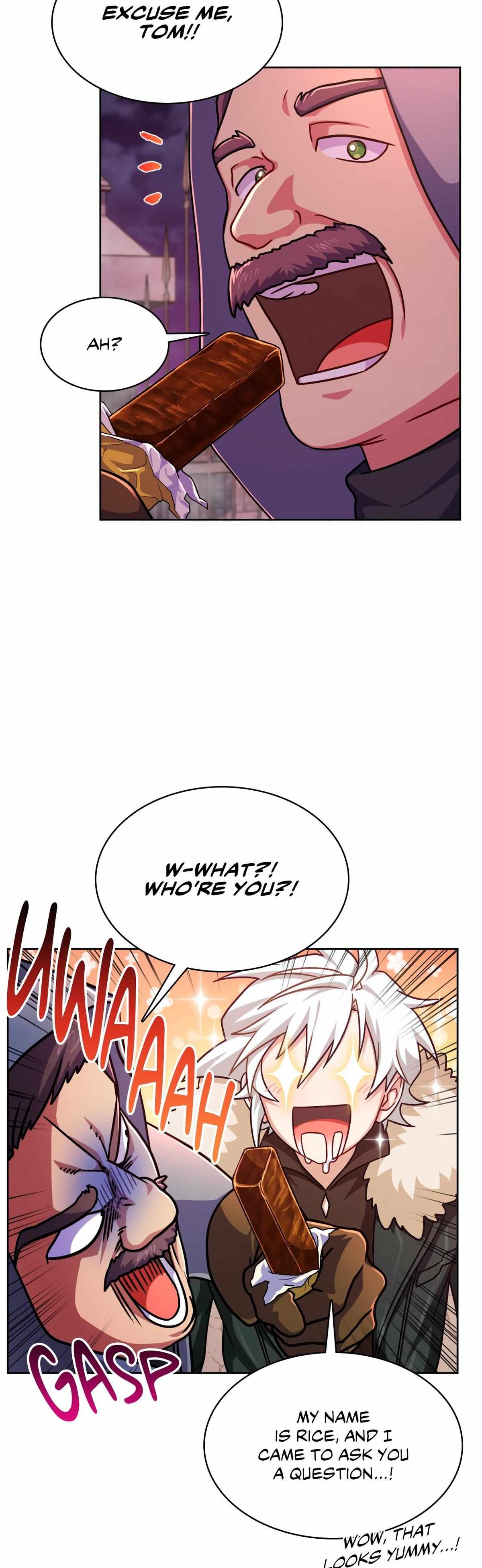 Eat and Go Chapter 86 - Page 24
