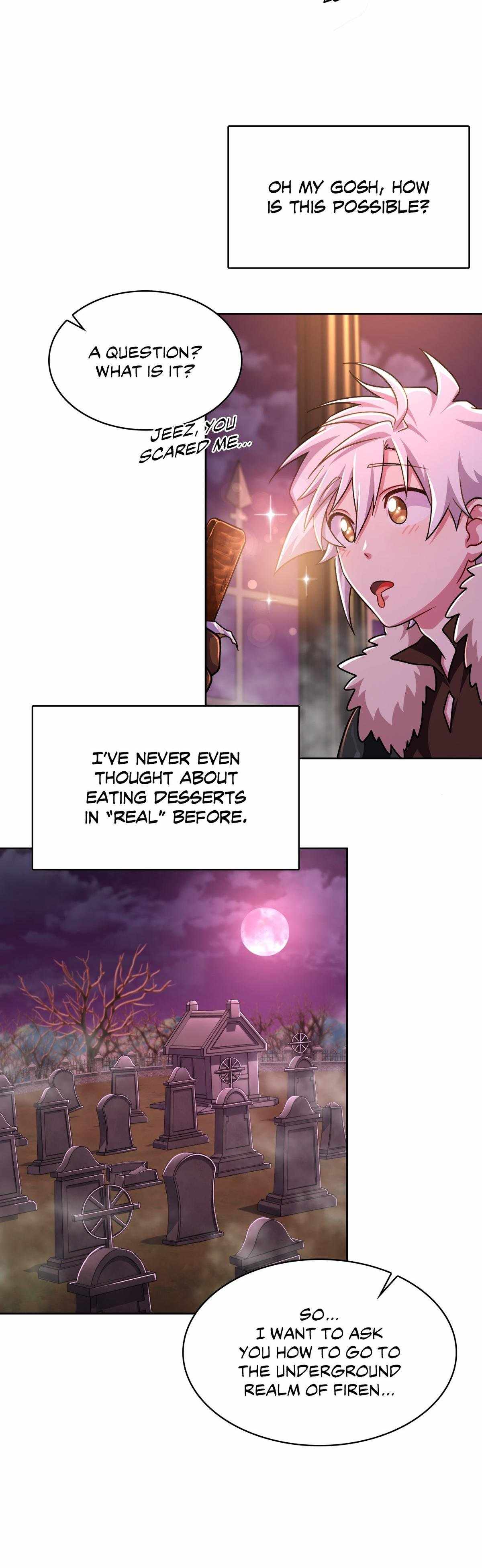 Eat and Go Chapter 86 - Page 25