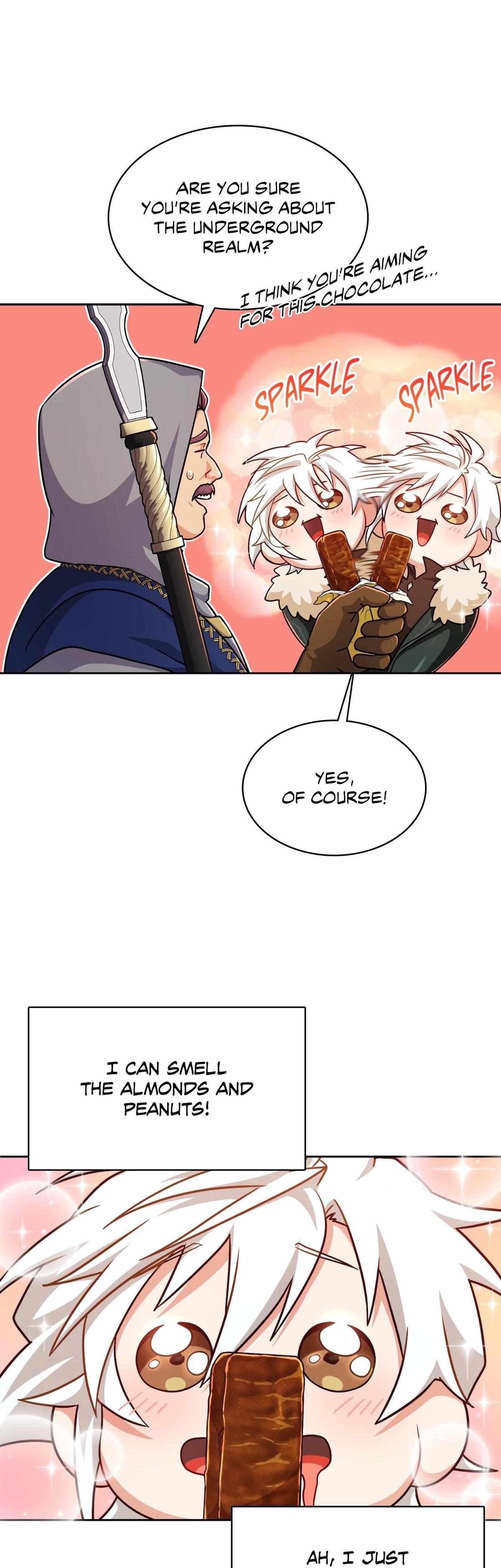 Eat and Go Chapter 86 - Page 26