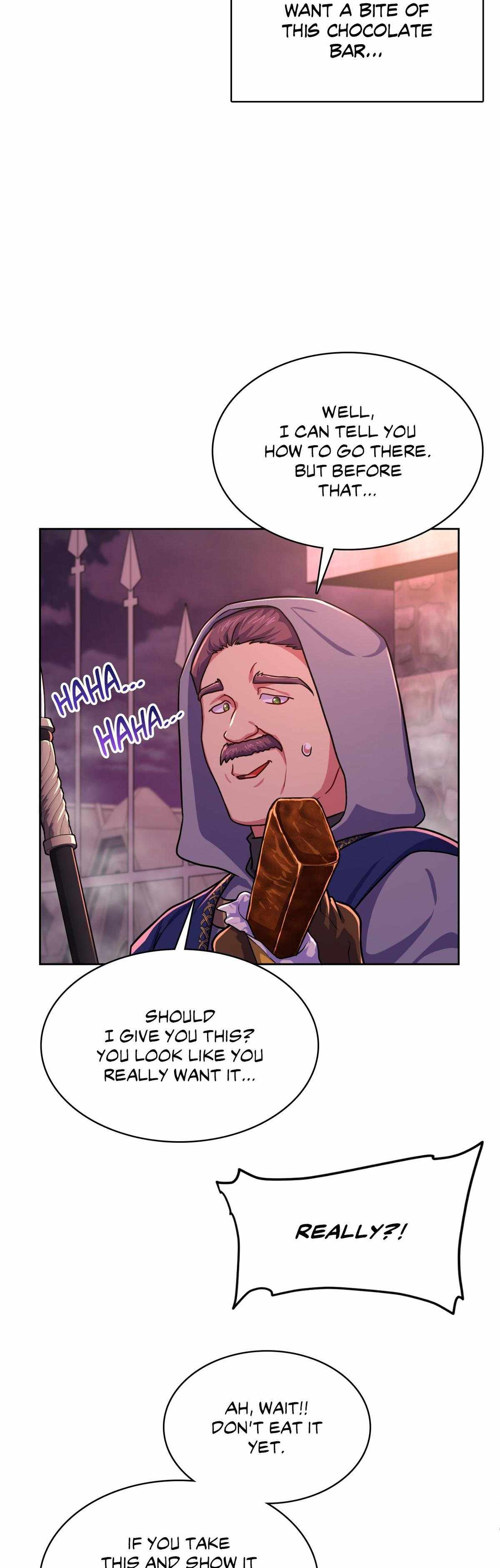 Eat and Go Chapter 86 - Page 27
