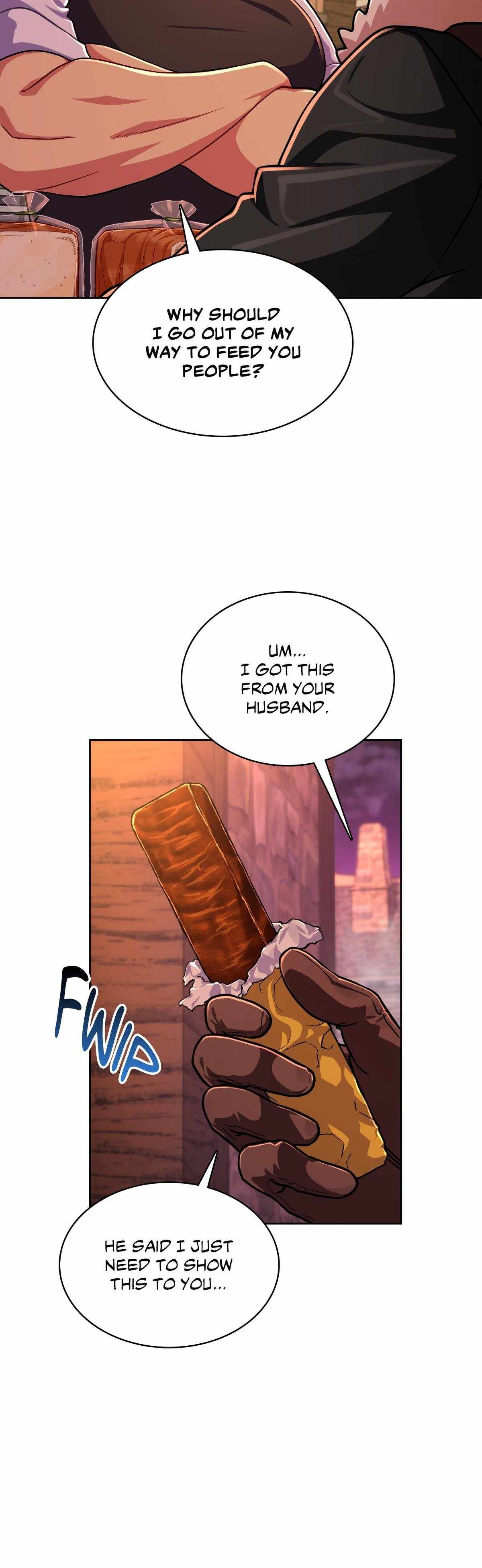 Eat and Go Chapter 86 - Page 33