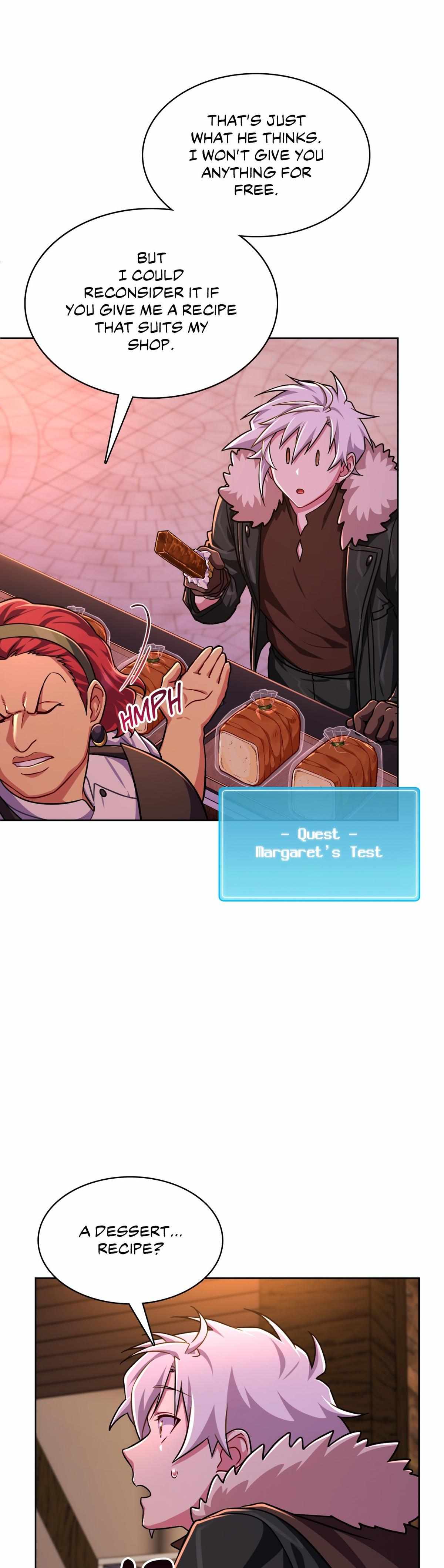 Eat and Go Chapter 86 - Page 34