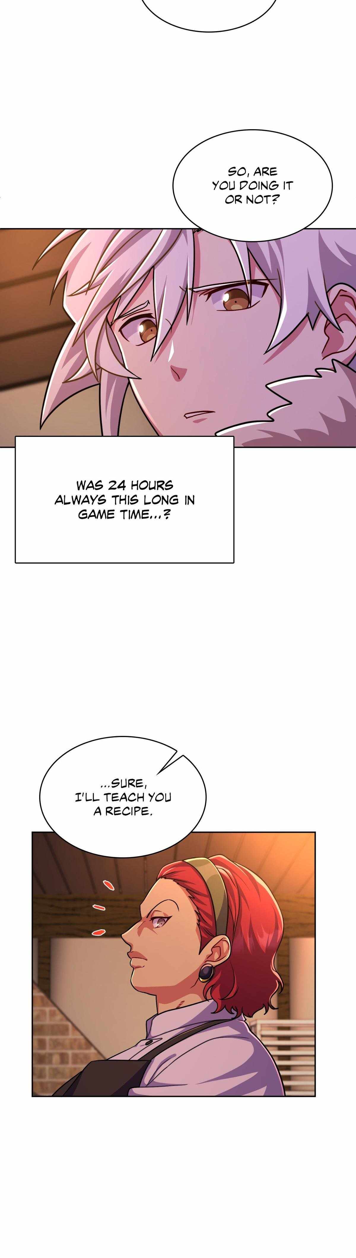 Eat and Go Chapter 86 - Page 36