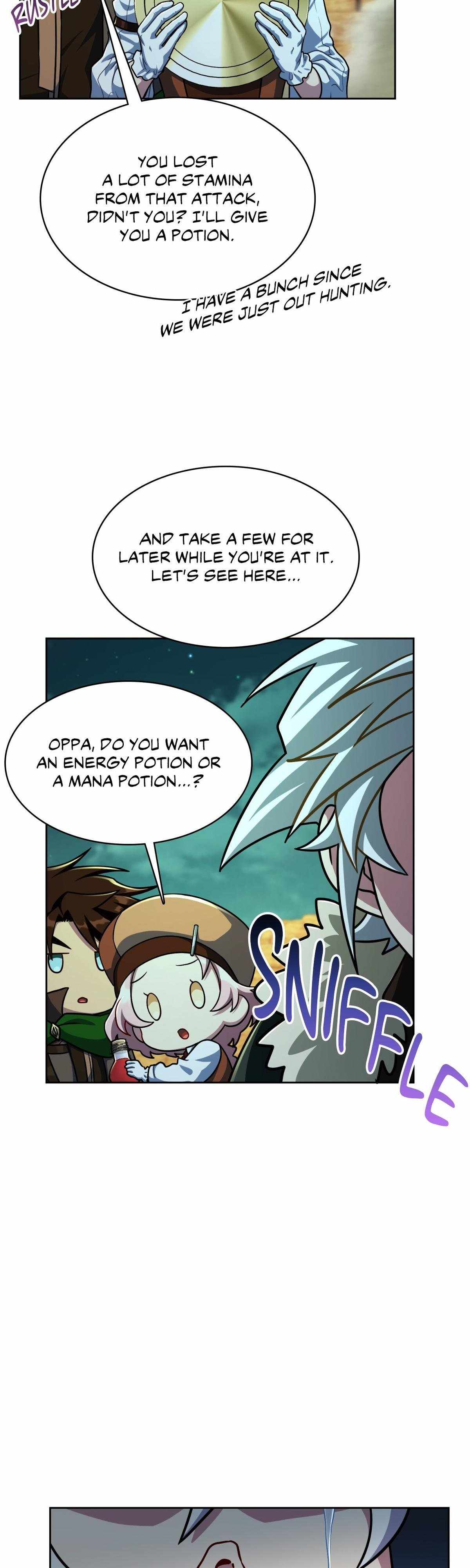 Eat and Go Chapter 86 - Page 7