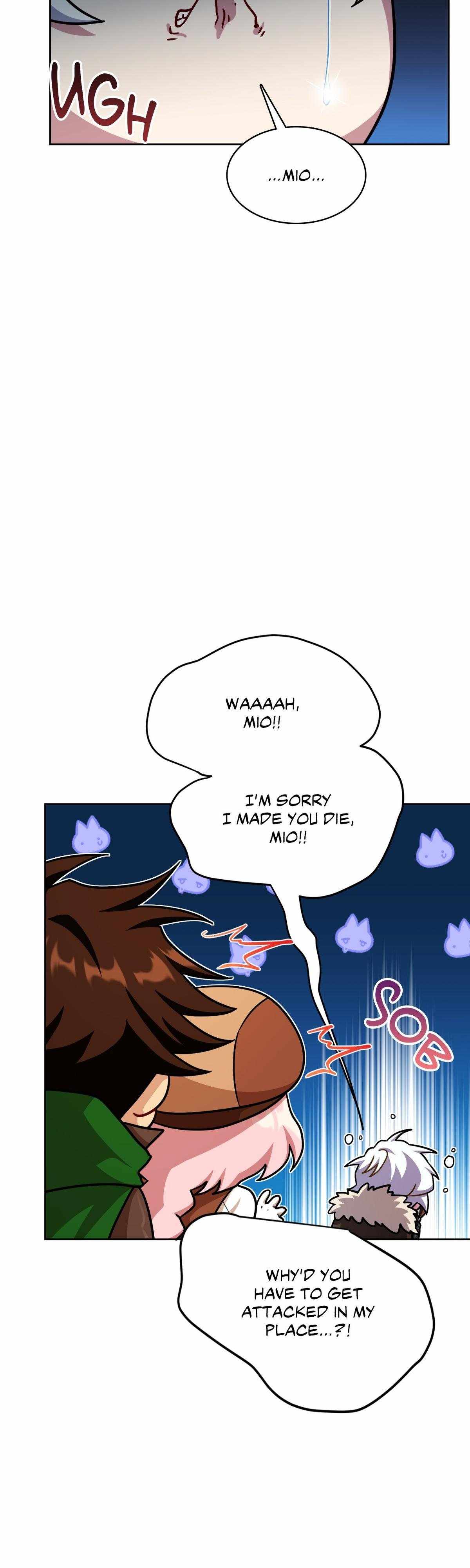 Eat and Go Chapter 86 - Page 8