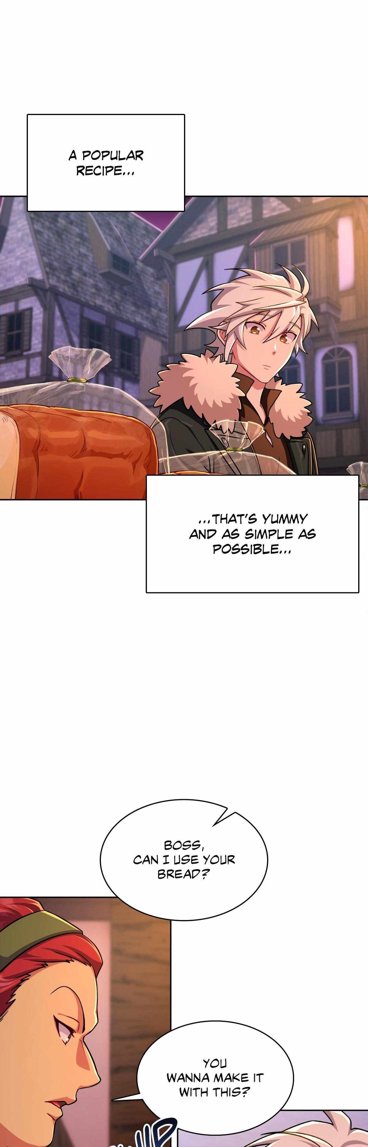 Eat and Go Chapter 87 - Page 2
