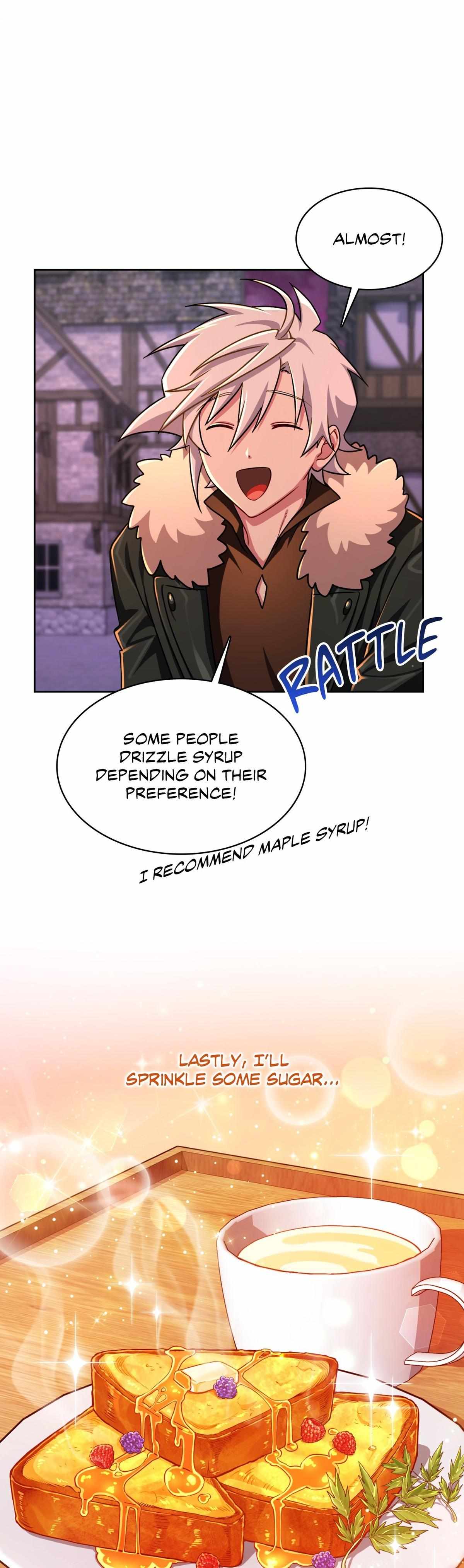 Eat and Go Chapter 87 - Page 11
