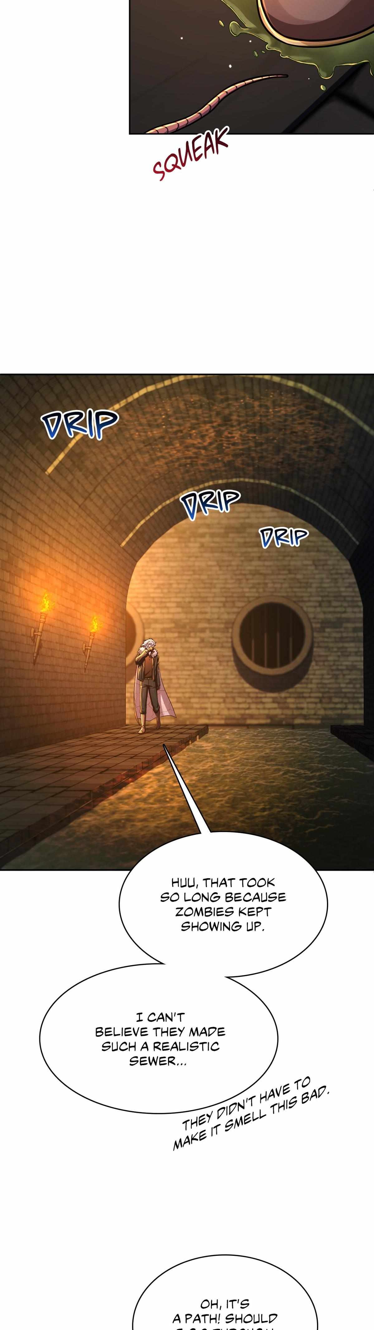Eat and Go Chapter 87 - Page 19