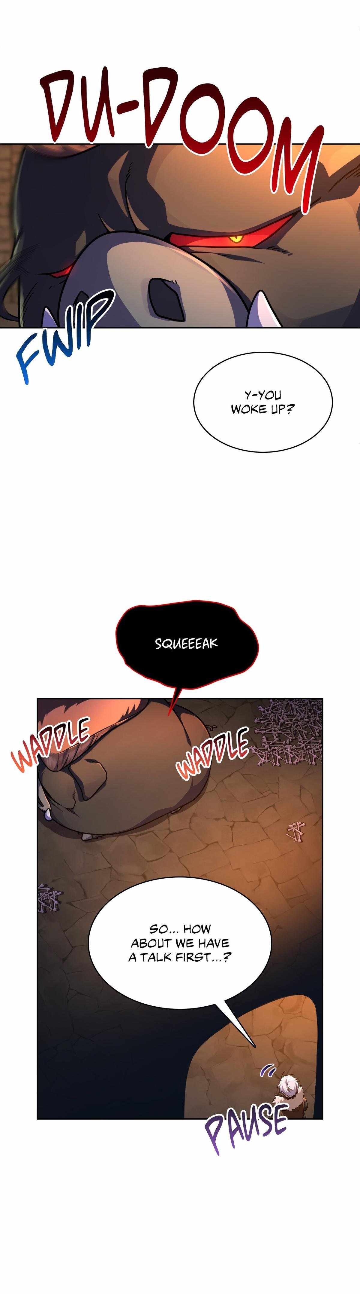 Eat and Go Chapter 87 - Page 22
