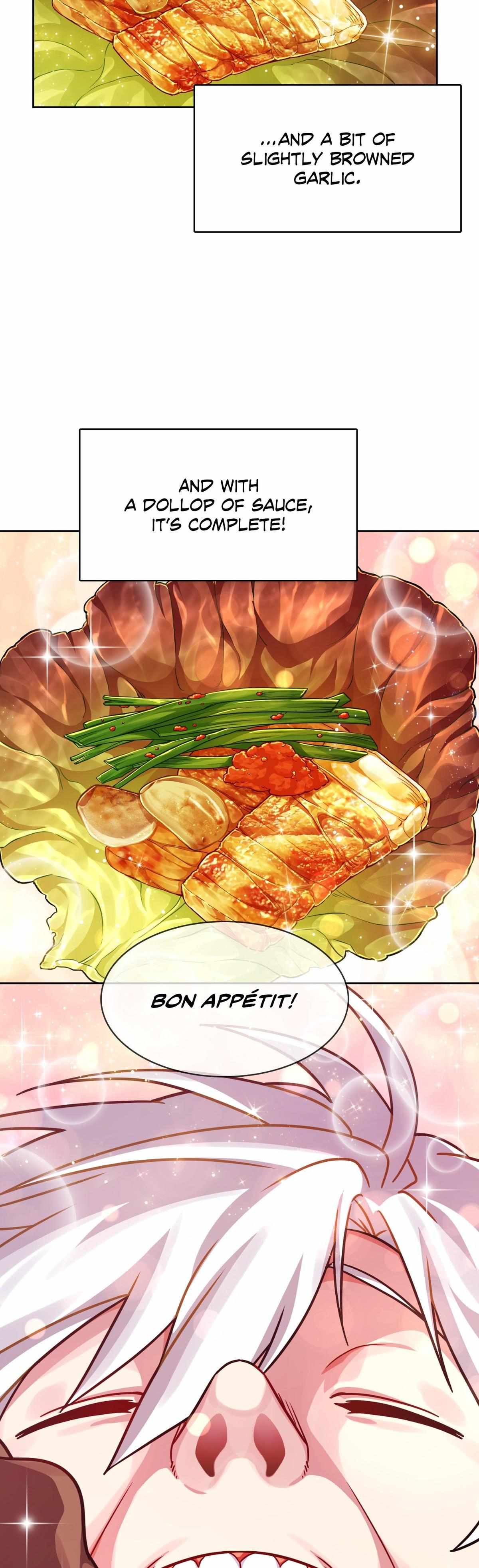 Eat and Go Chapter 87 - Page 27