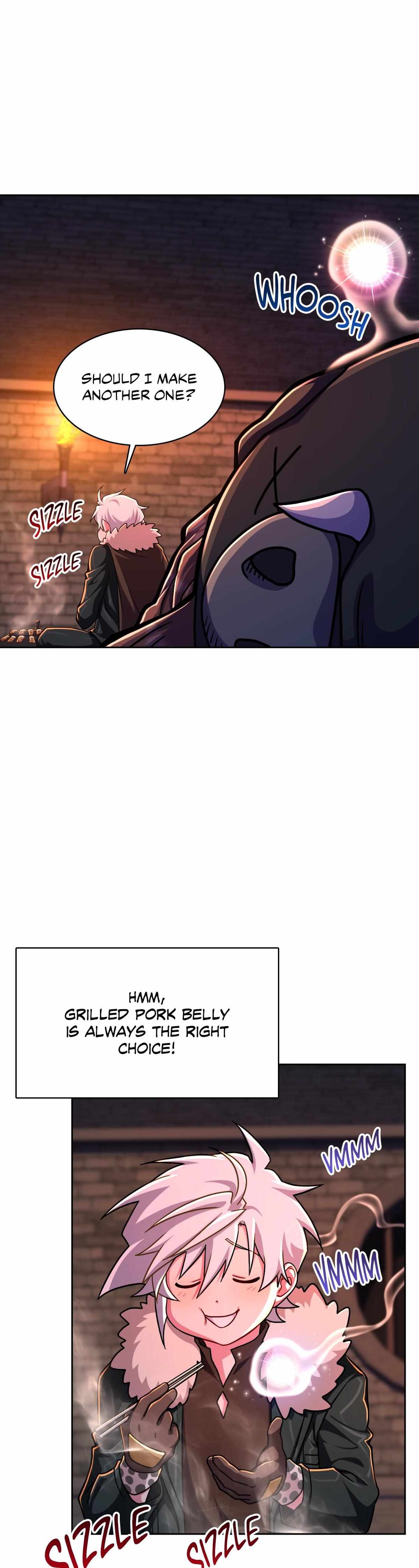 Eat and Go Chapter 87 - Page 31