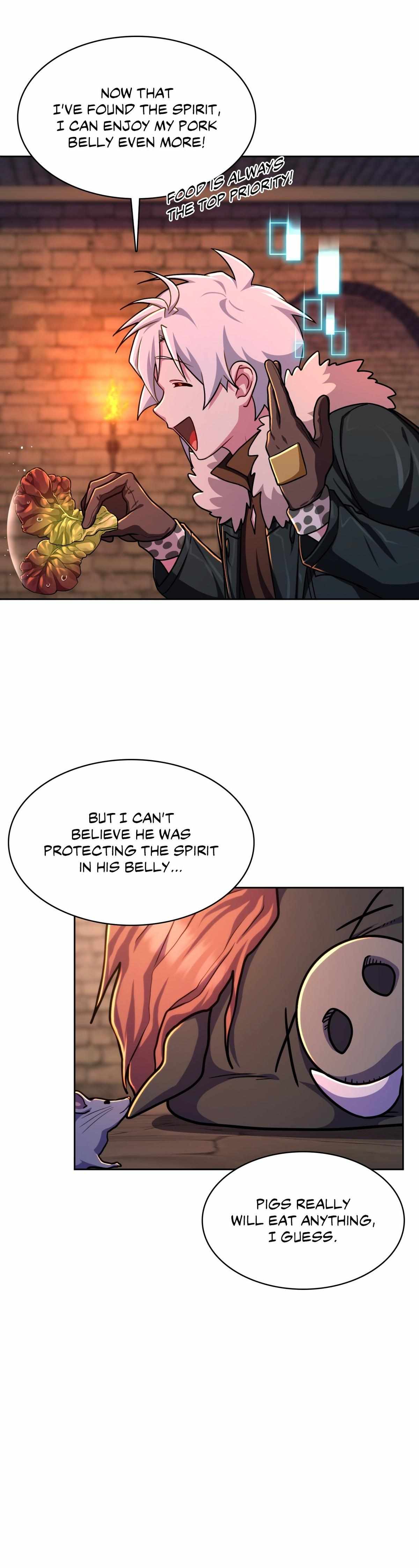 Eat and Go Chapter 87 - Page 33