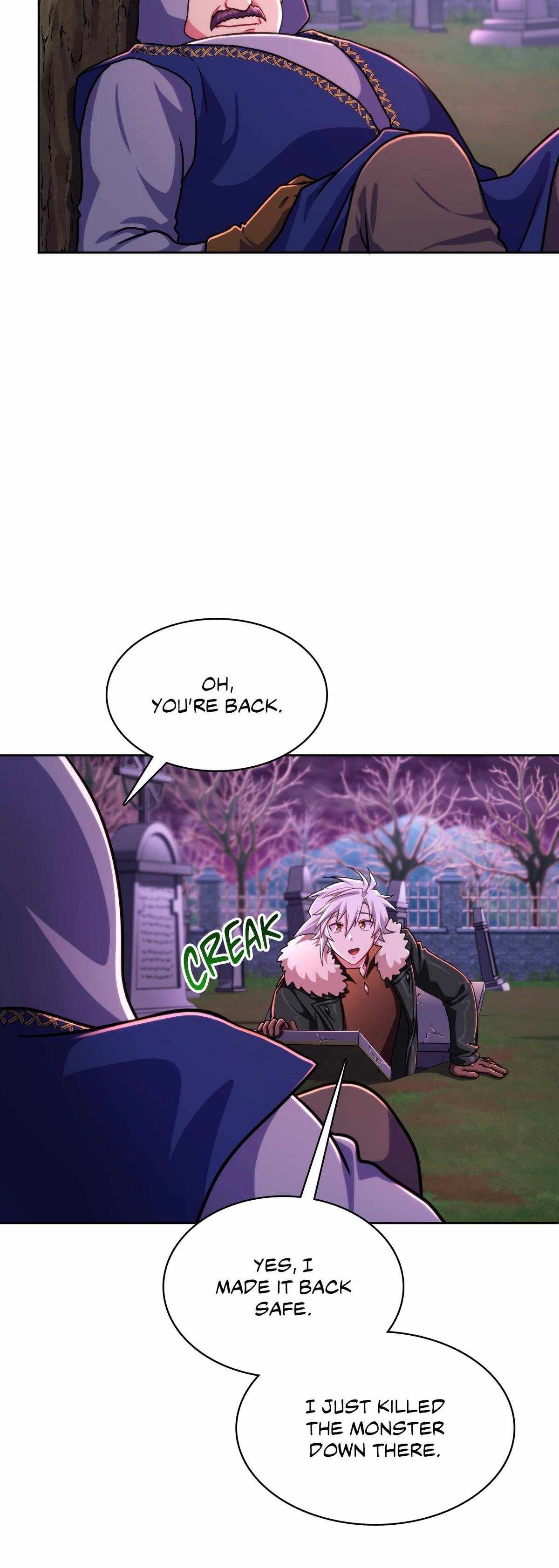 Eat and Go Chapter 87 - Page 35