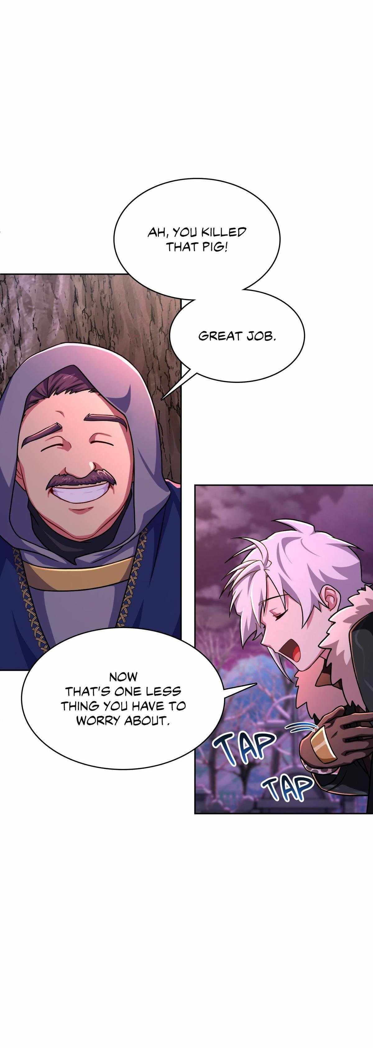 Eat and Go Chapter 87 - Page 36