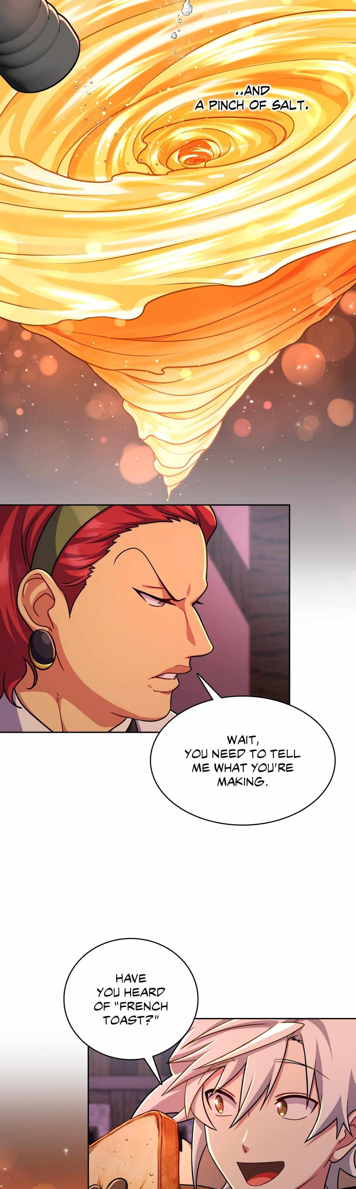 Eat and Go Chapter 87 - Page 6
