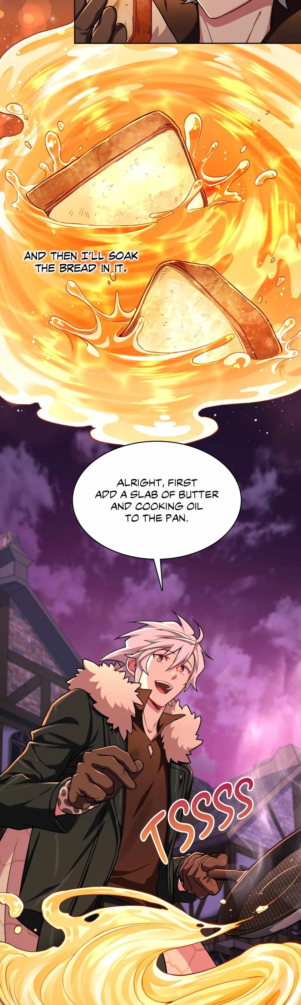 Eat and Go Chapter 87 - Page 7