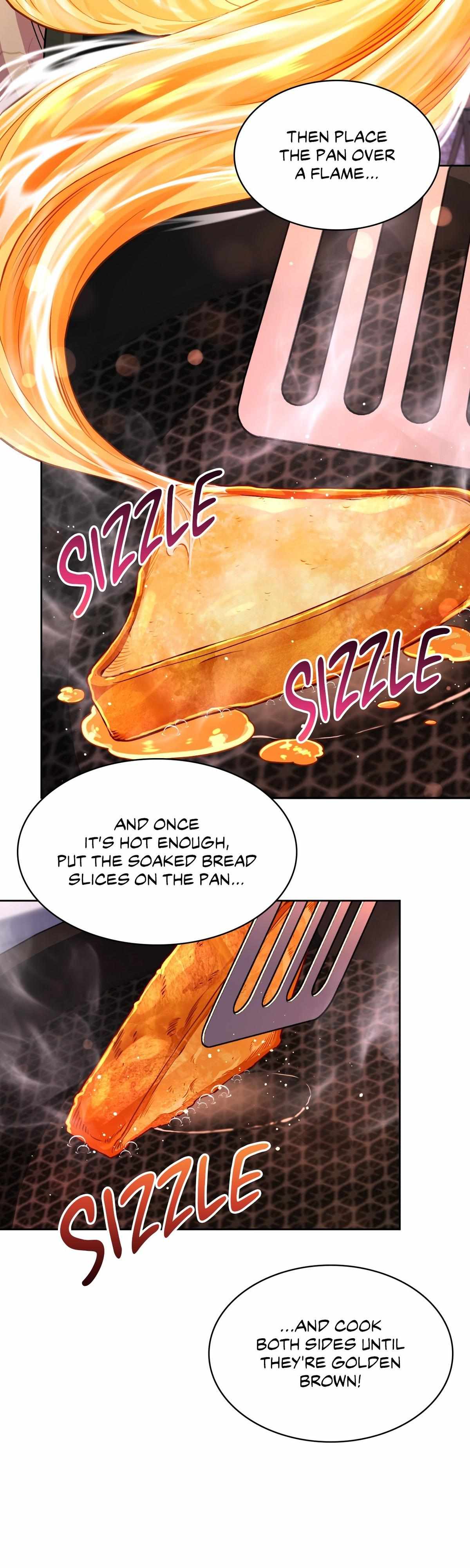 Eat and Go Chapter 87 - Page 8