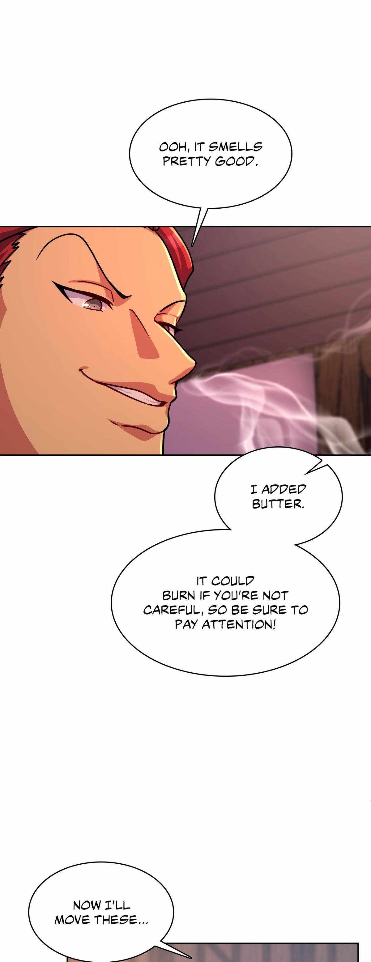 Eat and Go Chapter 87 - Page 9