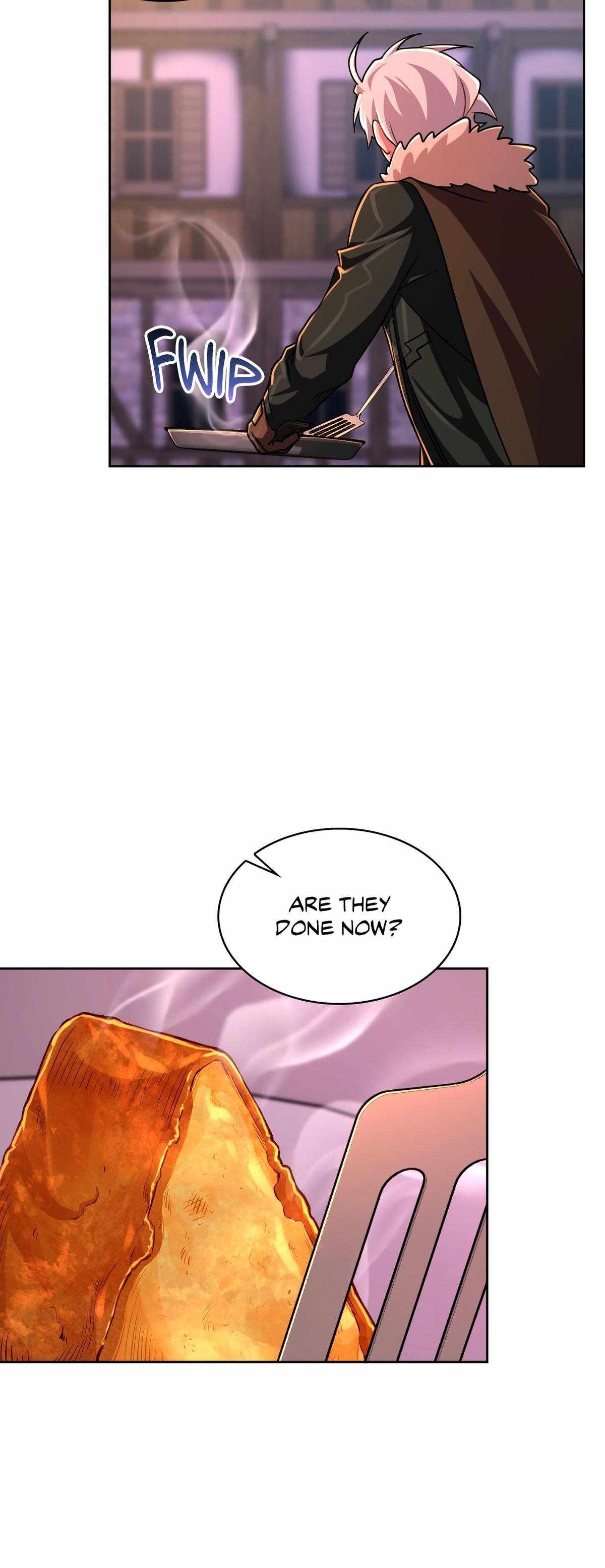 Eat and Go Chapter 87 - Page 10