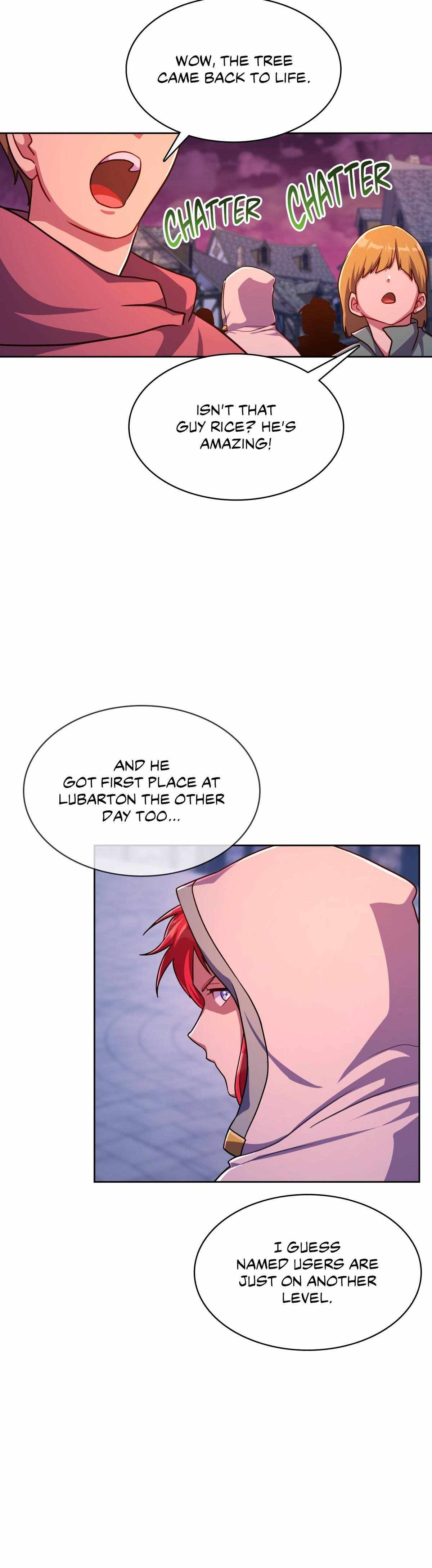 Eat and Go Chapter 88 - Page 20