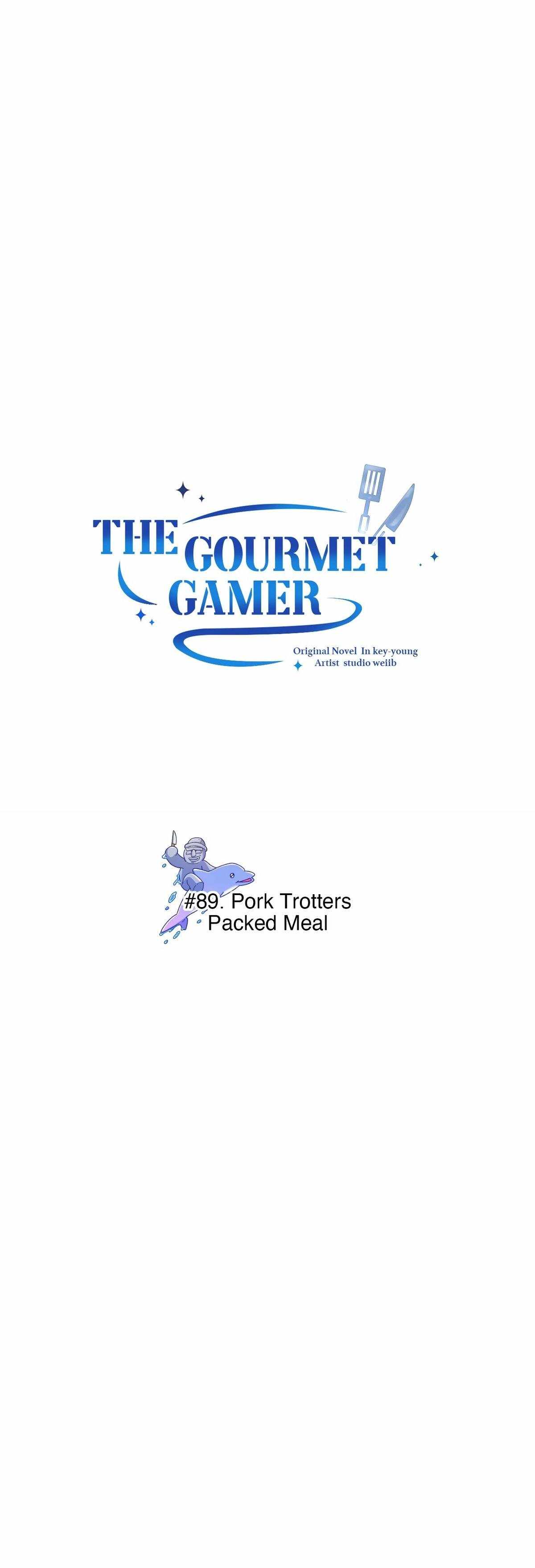 Eat and Go Chapter 89 - Page 1
