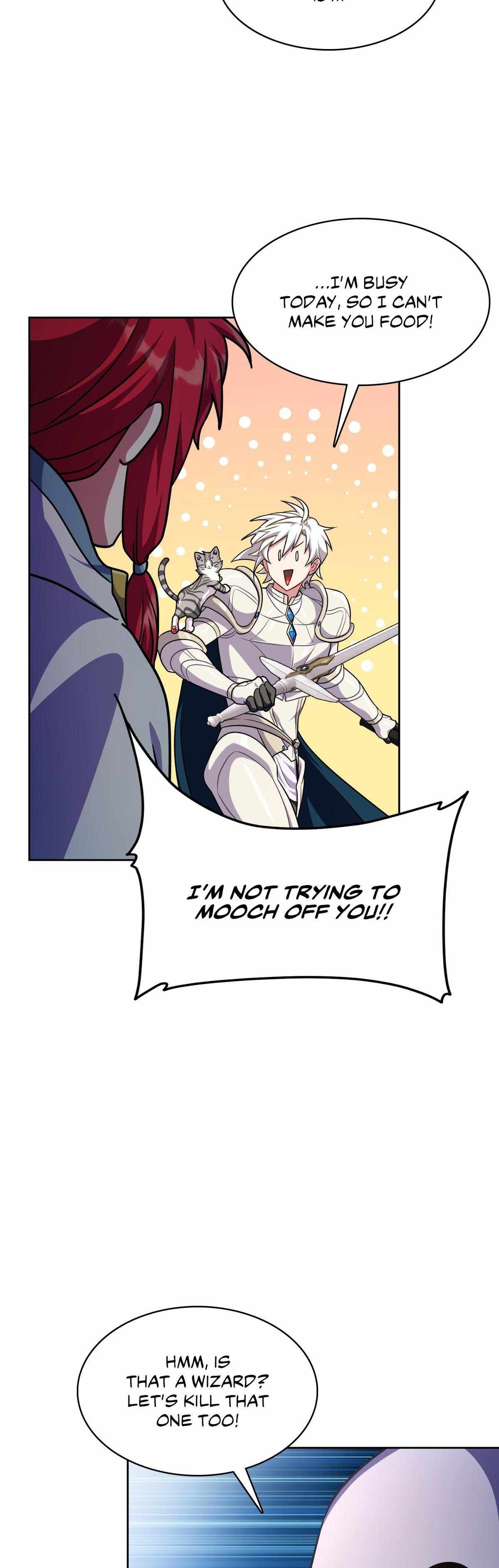 Eat and Go Chapter 89 - Page 3