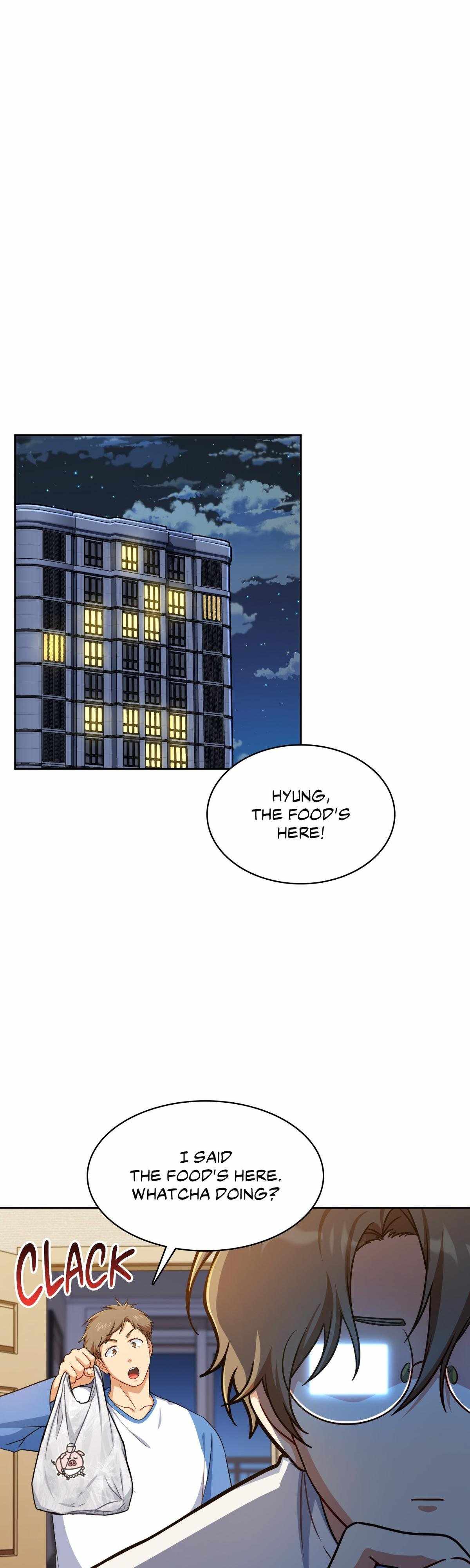 Eat and Go Chapter 89 - Page 22