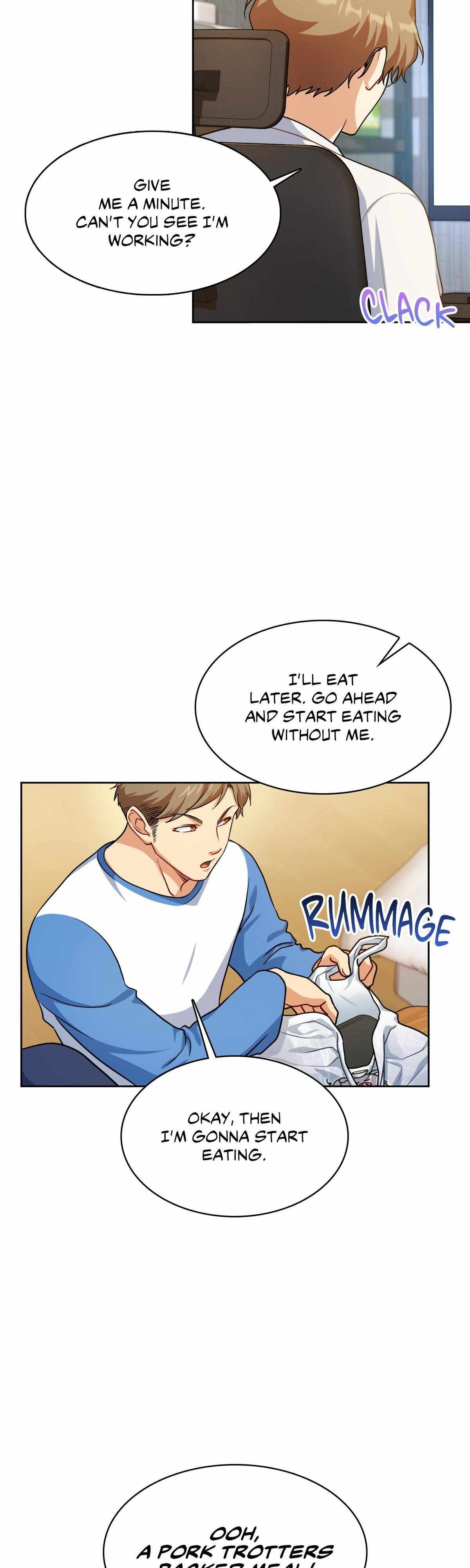 Eat and Go Chapter 89 - Page 24